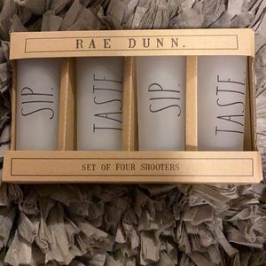 Rae Dunn Shooters